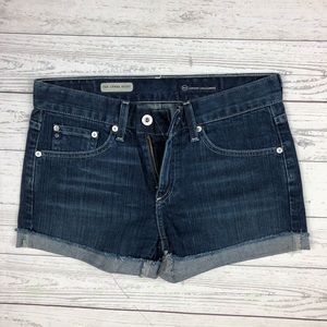 AG Adriano Goldschmied ‘The Gemma Short’